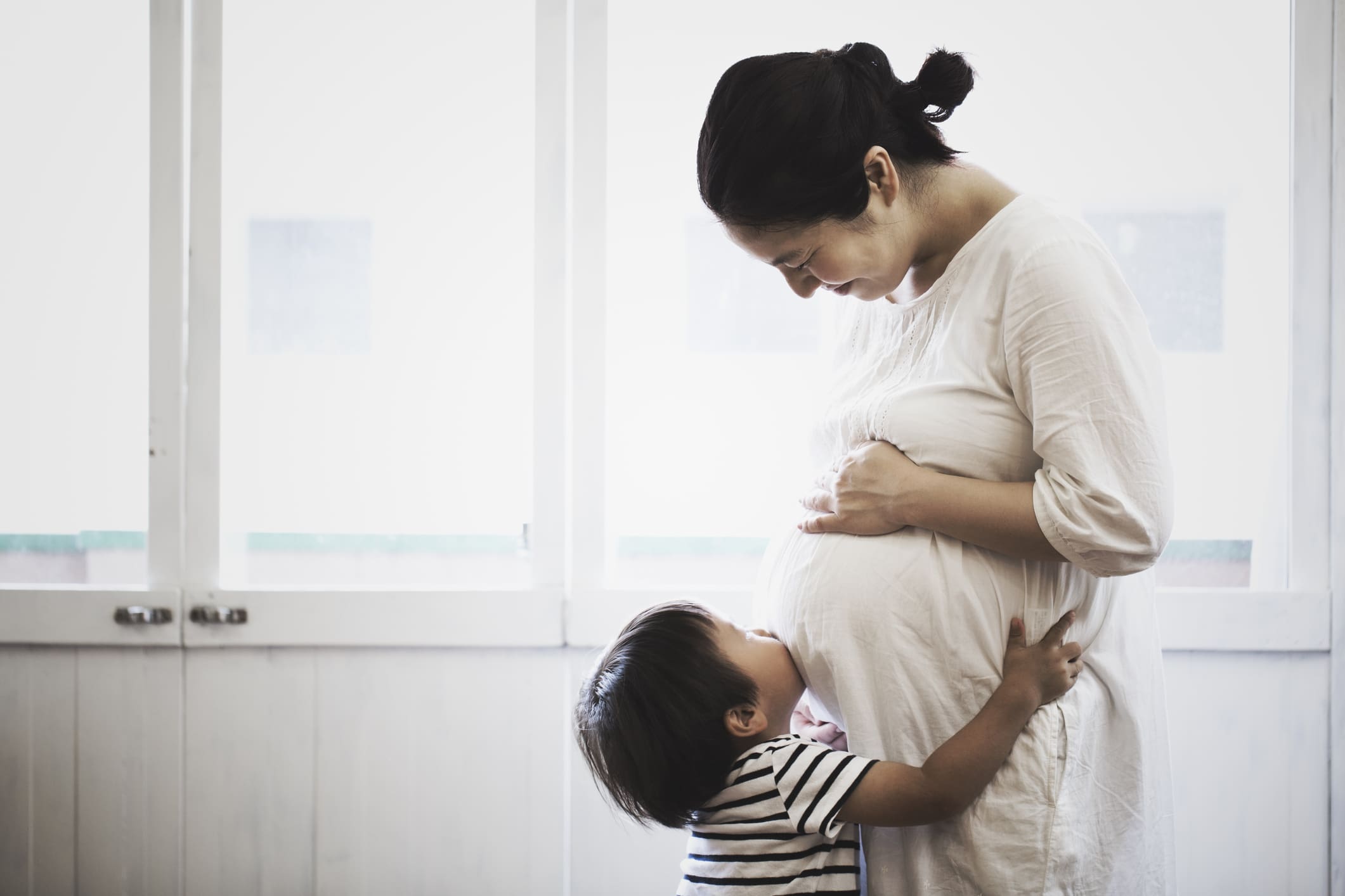 changes during pregnancy