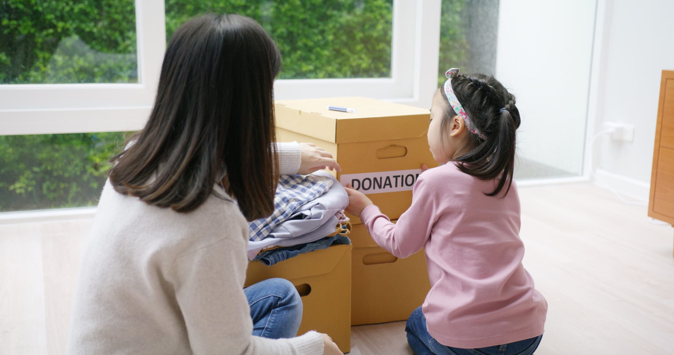 summer cleaning ideas