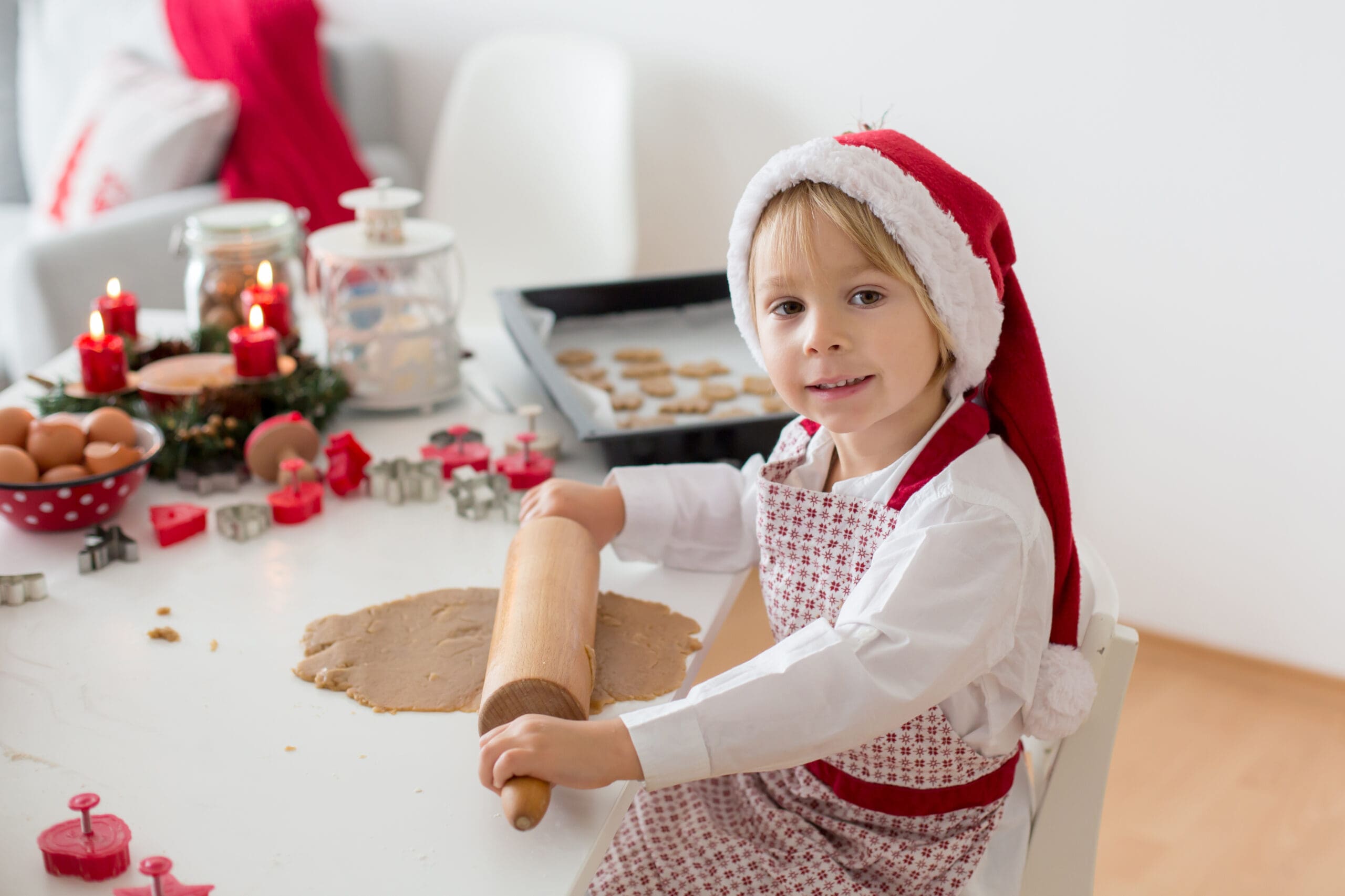 new holiday traditions