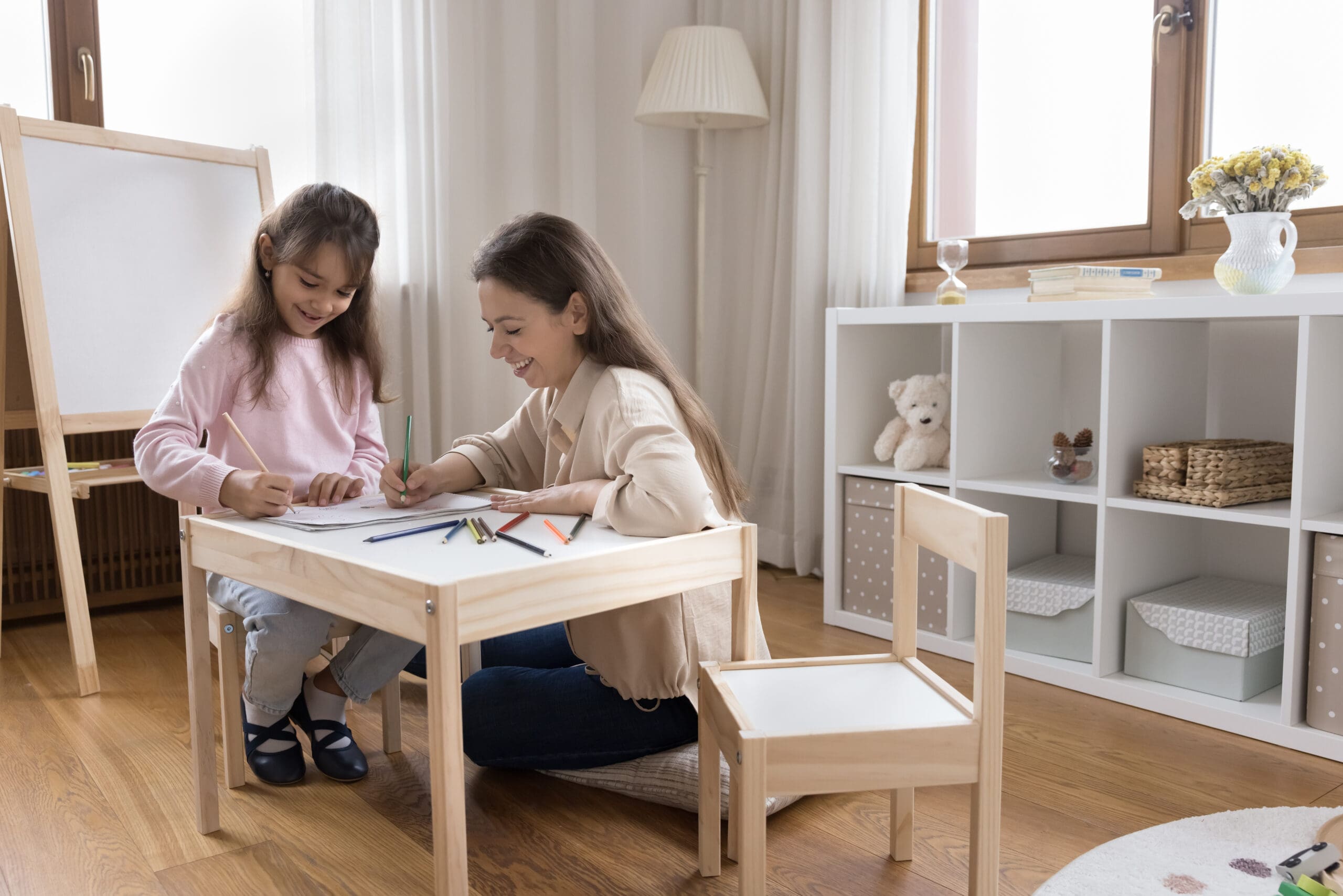 structure for children