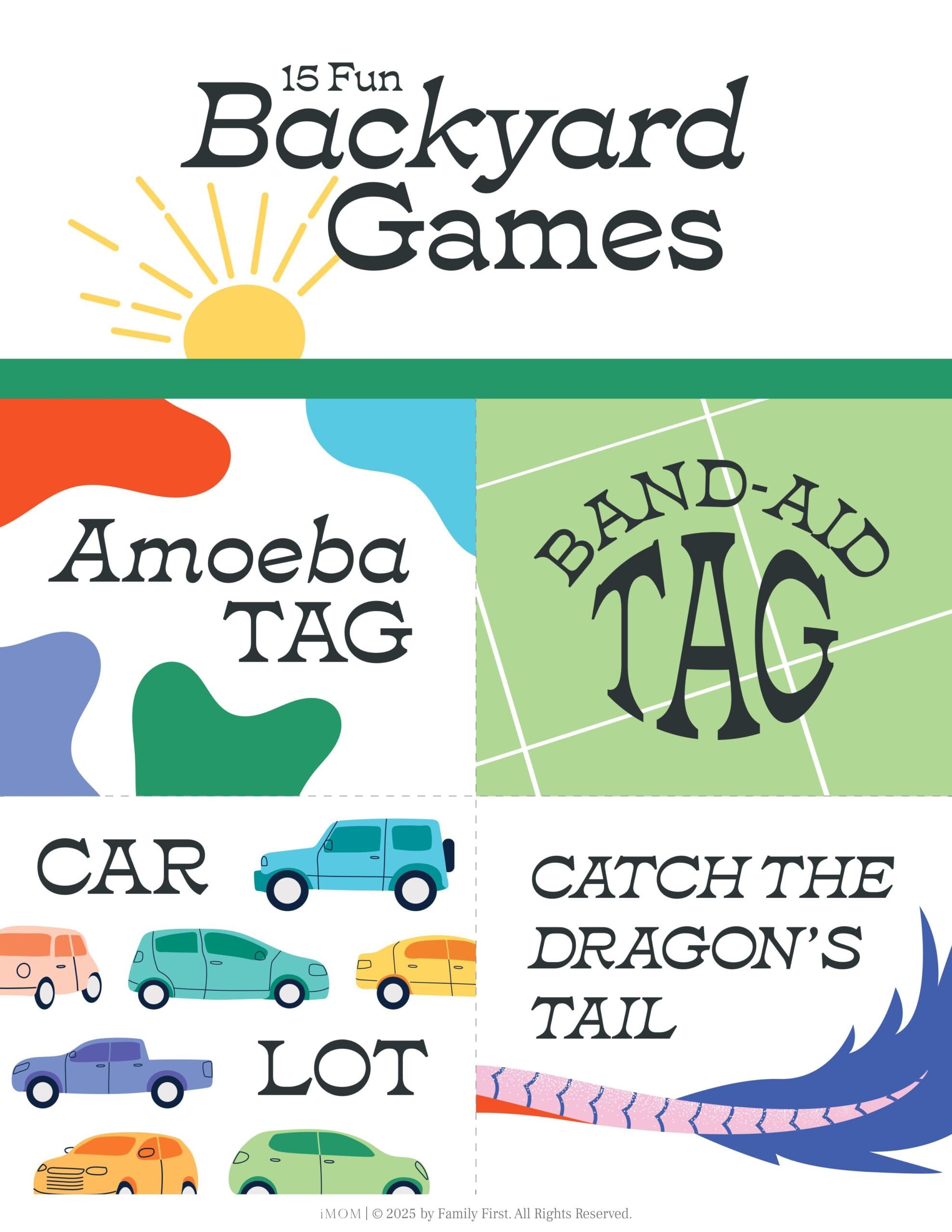 15-Fun-Backyard-Games