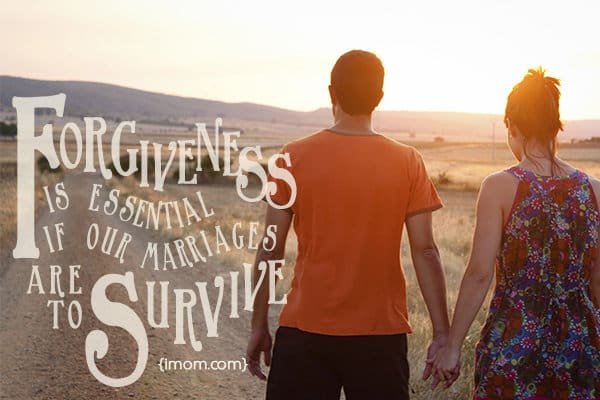 how to forgive your husband