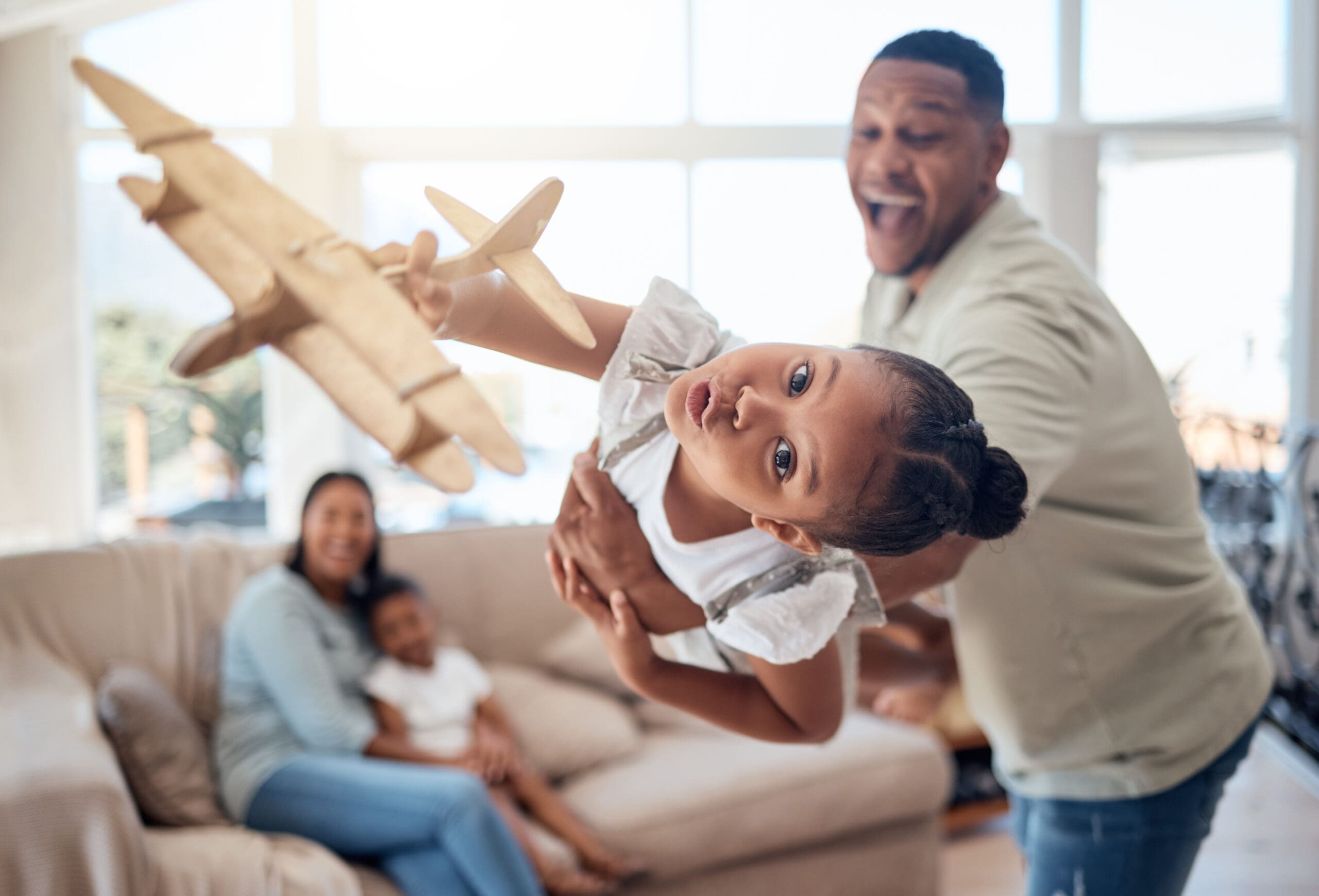 What to Do When One Parent Is the Fun One