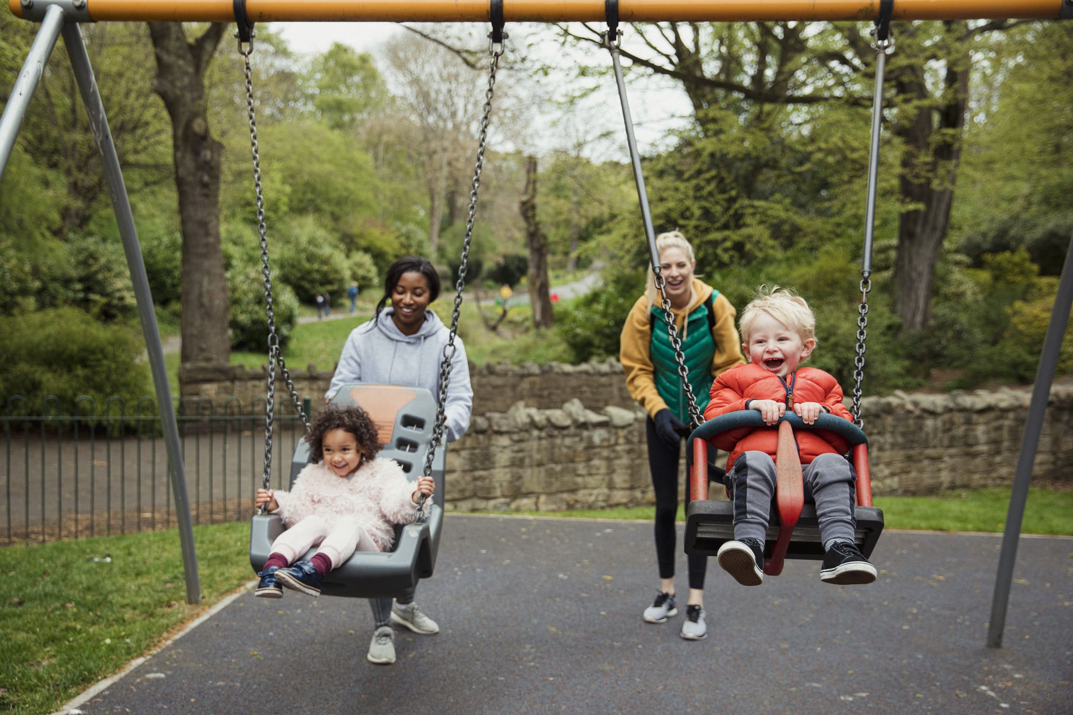 how to be a single mom