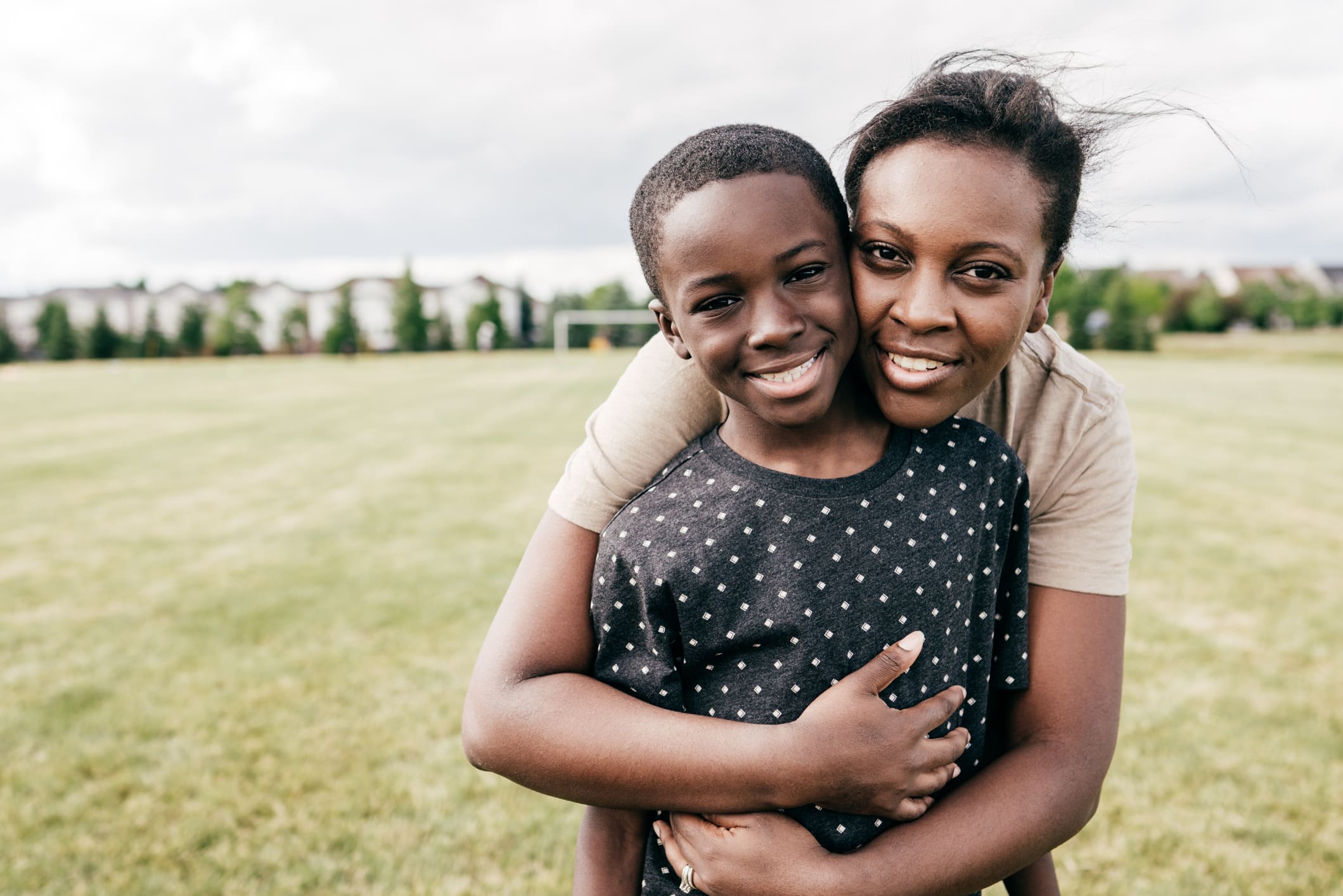 what sons learn from their mothers