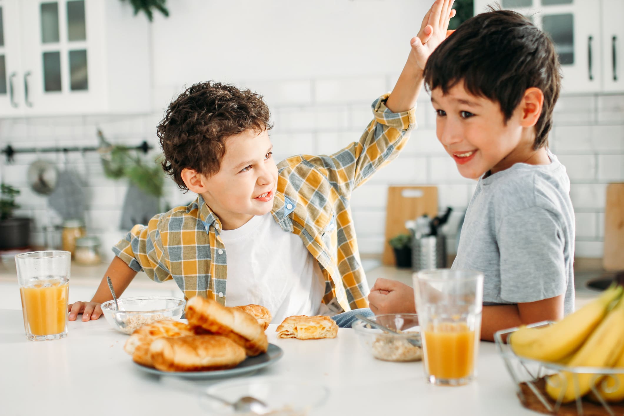 dealing with bad influences on kids