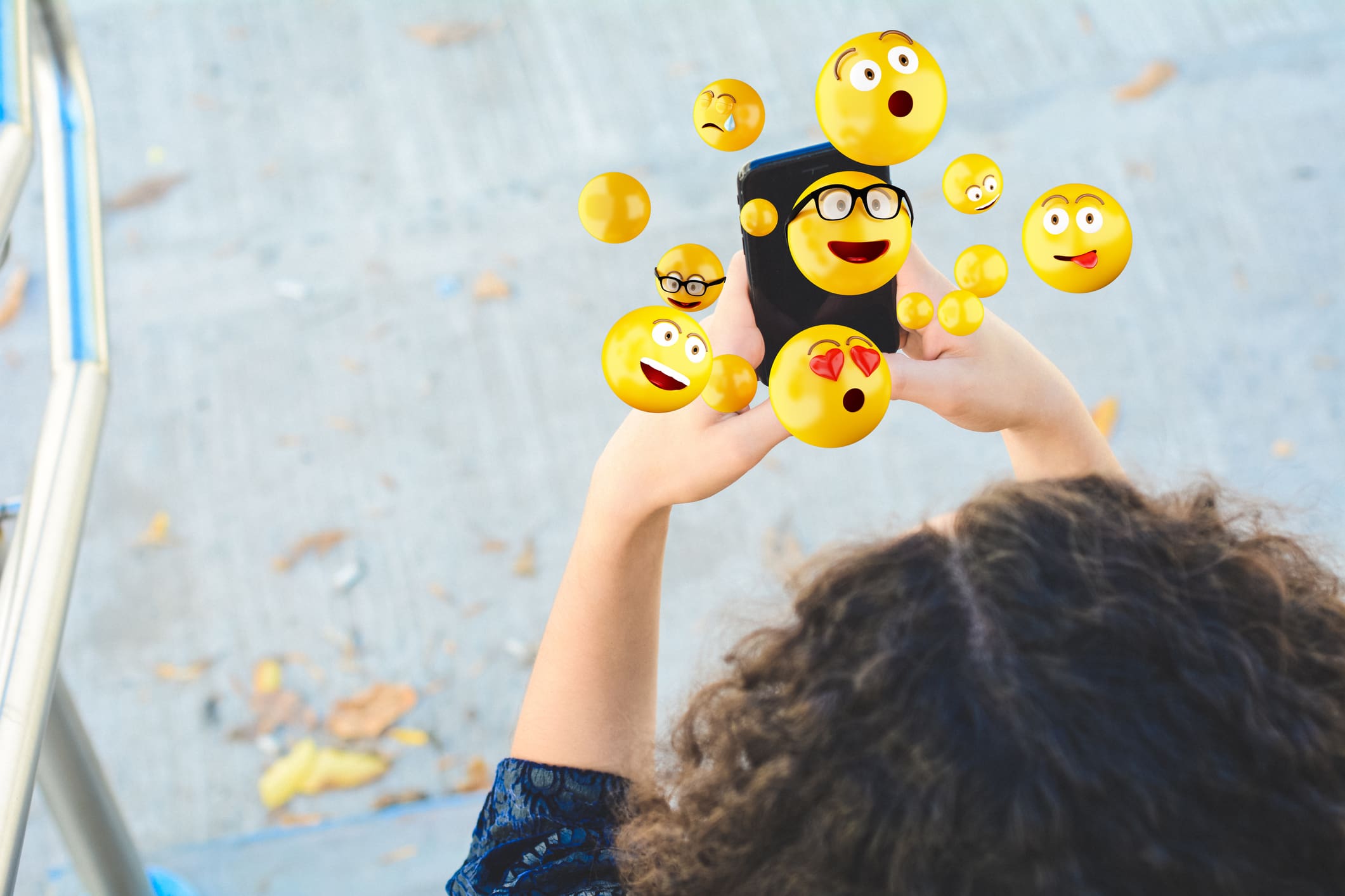 secret emoji language