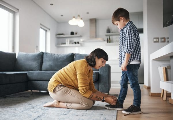 allowing children to fail