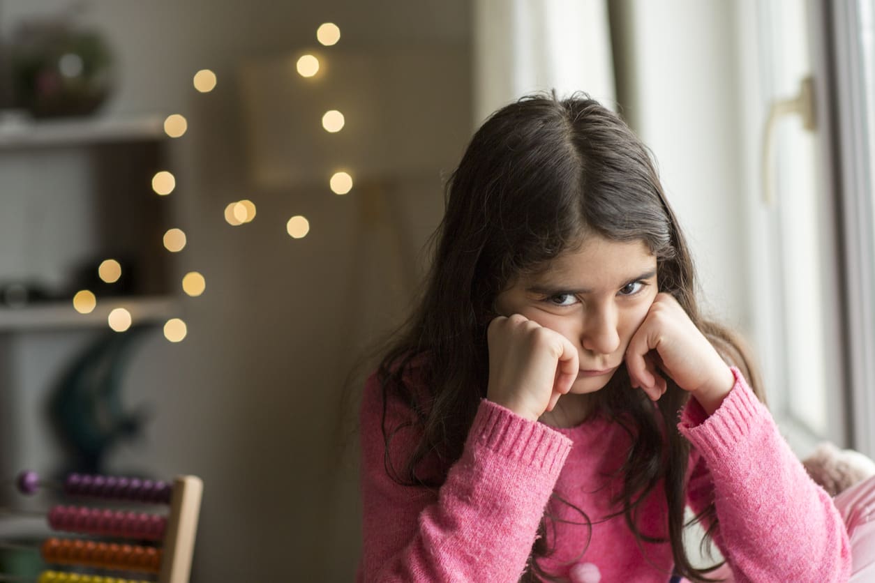 when your child thinks something is unfair