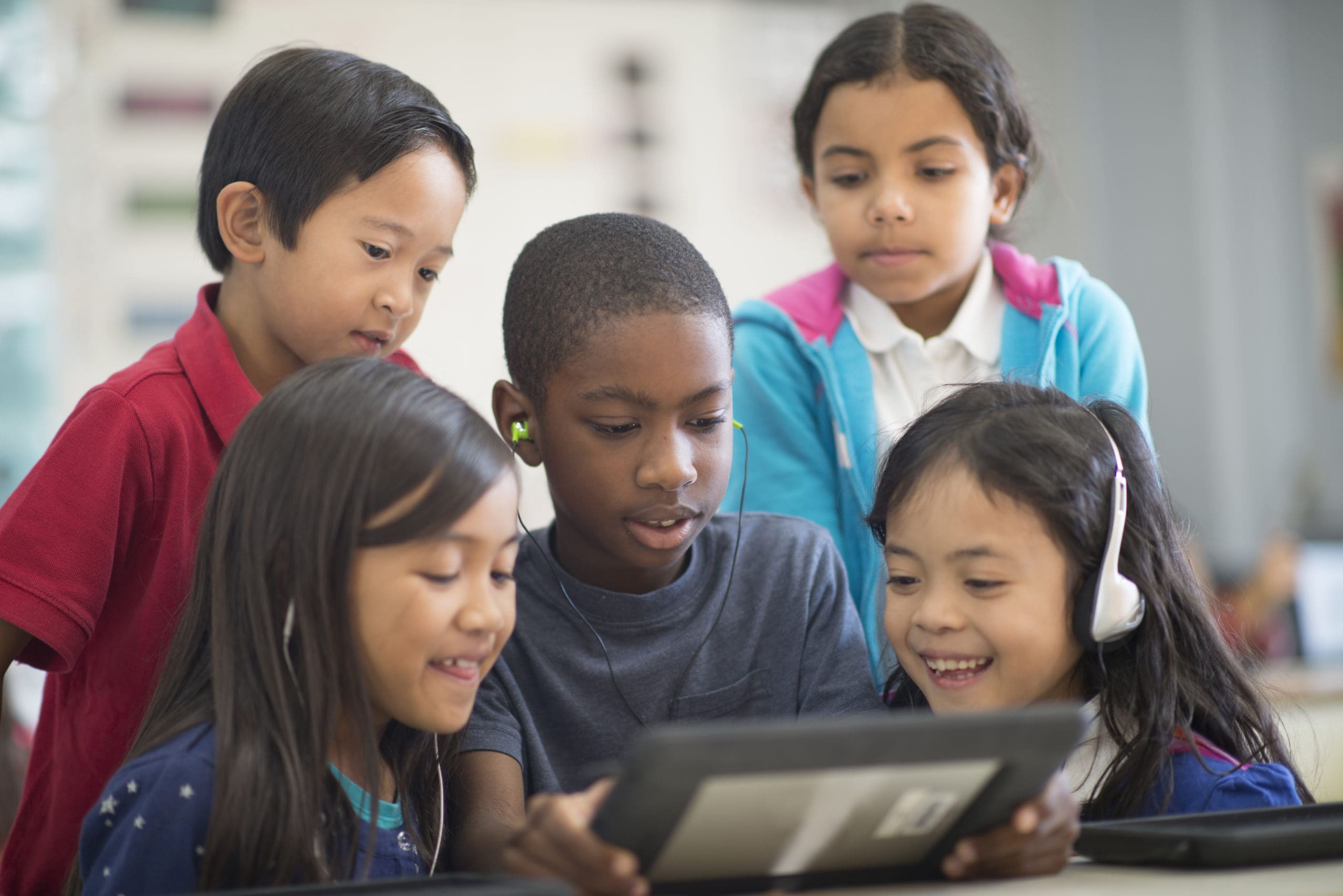 see the good in others