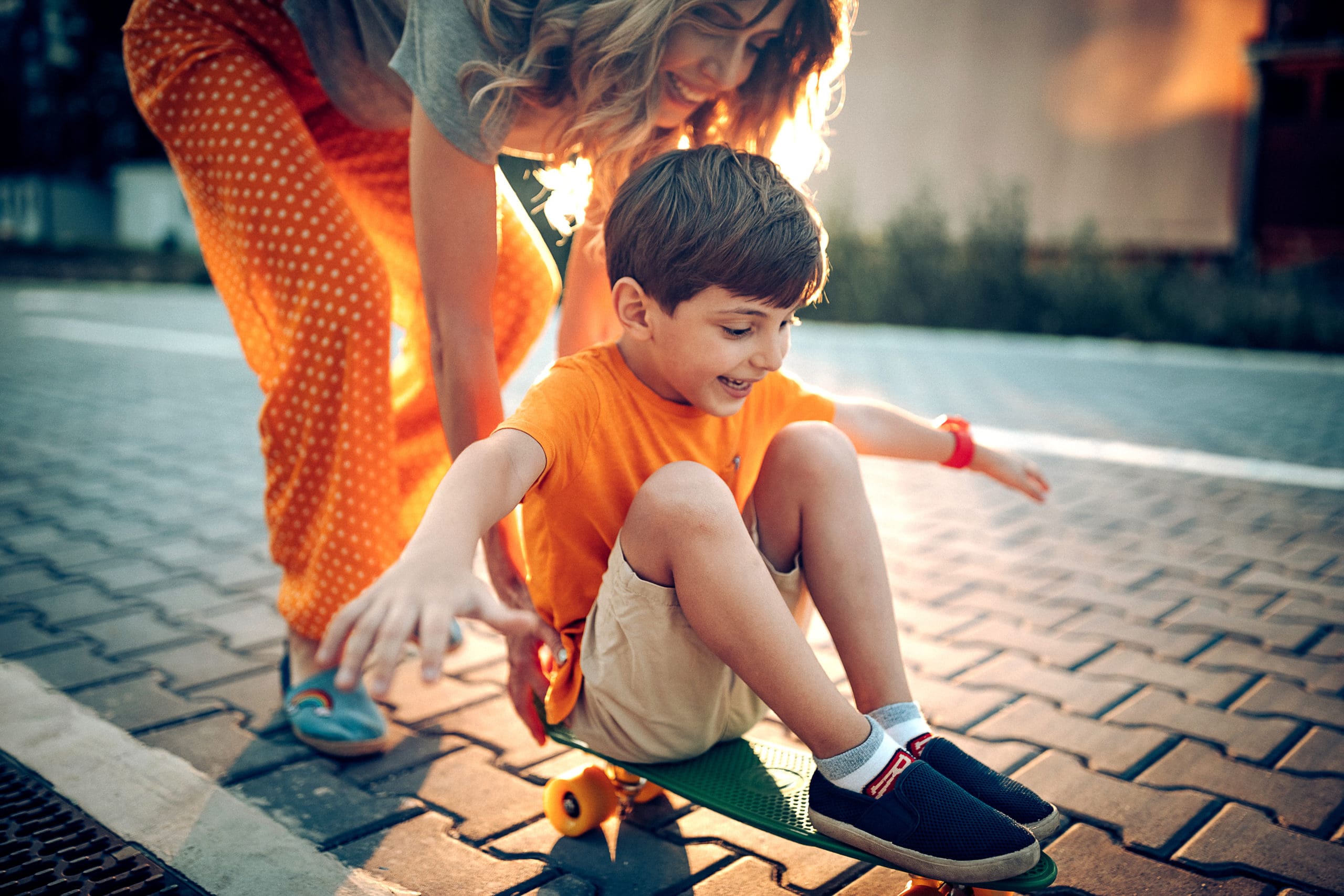 calming techniques for kids