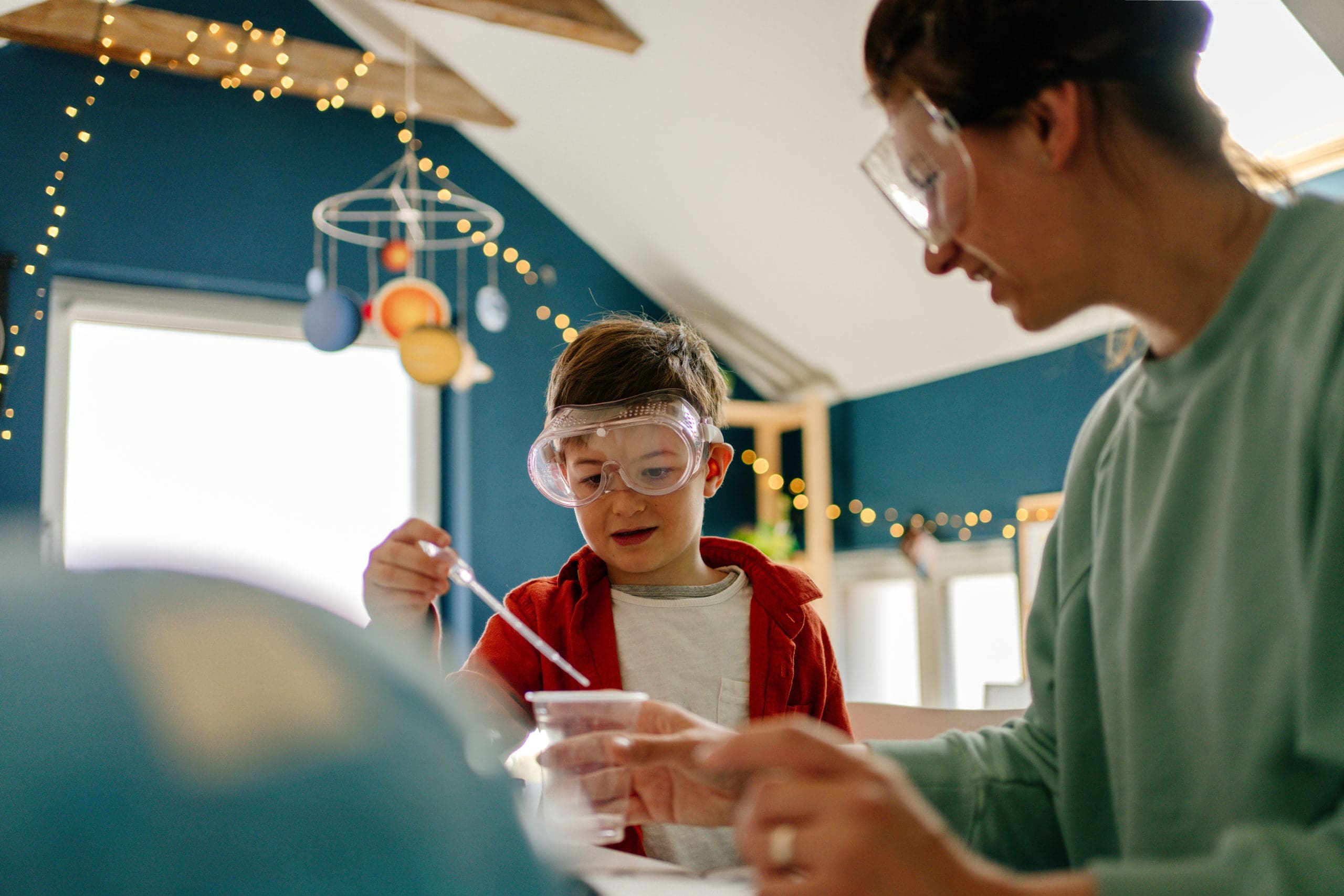 benefits of homeschooling