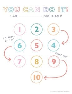 you can do it