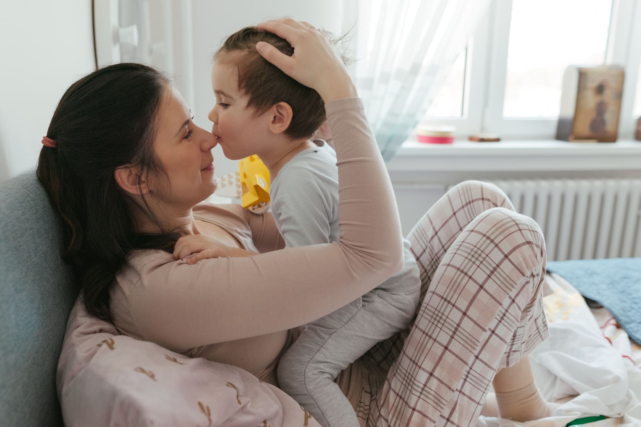 mother child relationship