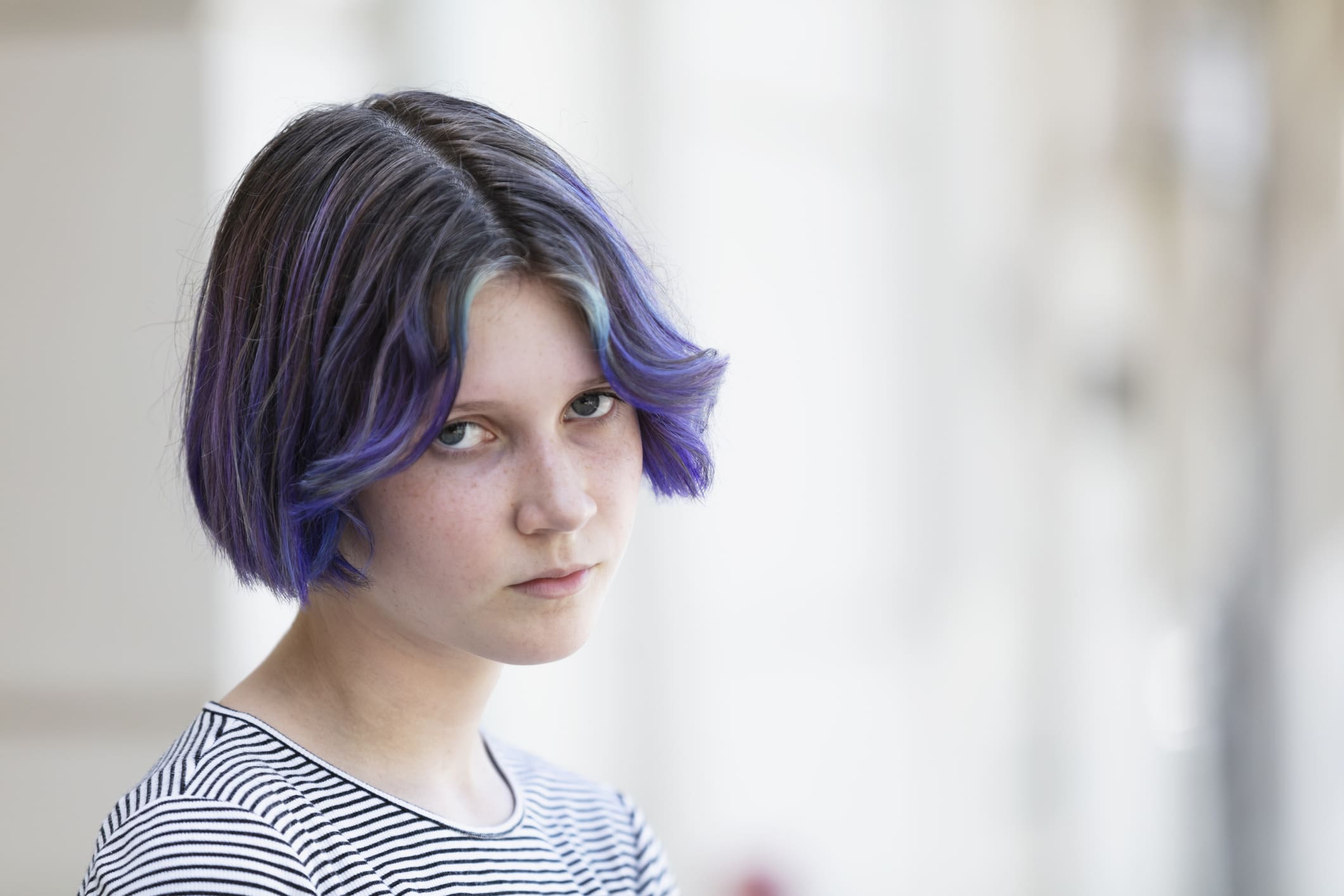 teenage rejection of parents