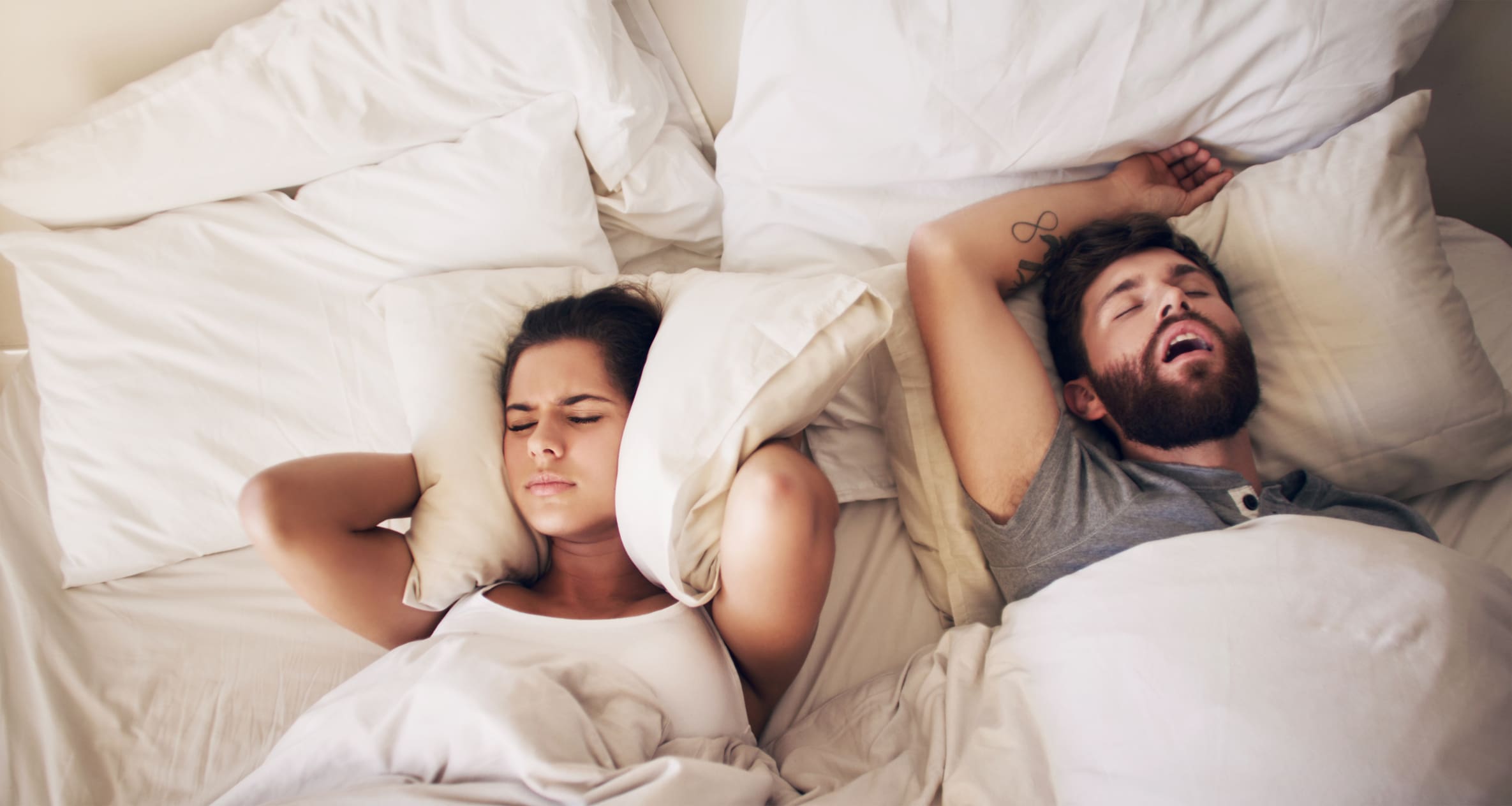 sleep divorce