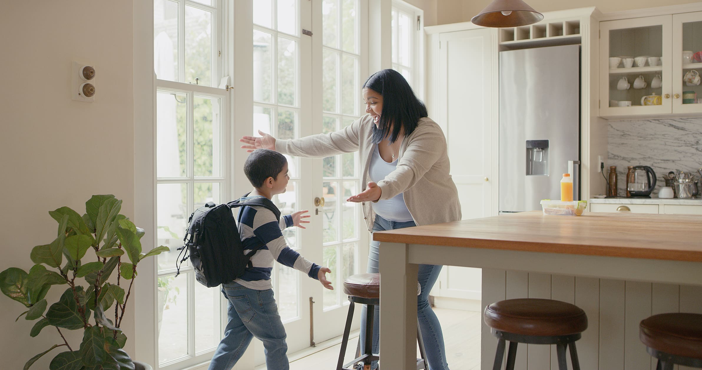 ways to give your kids a mentally healthy summer