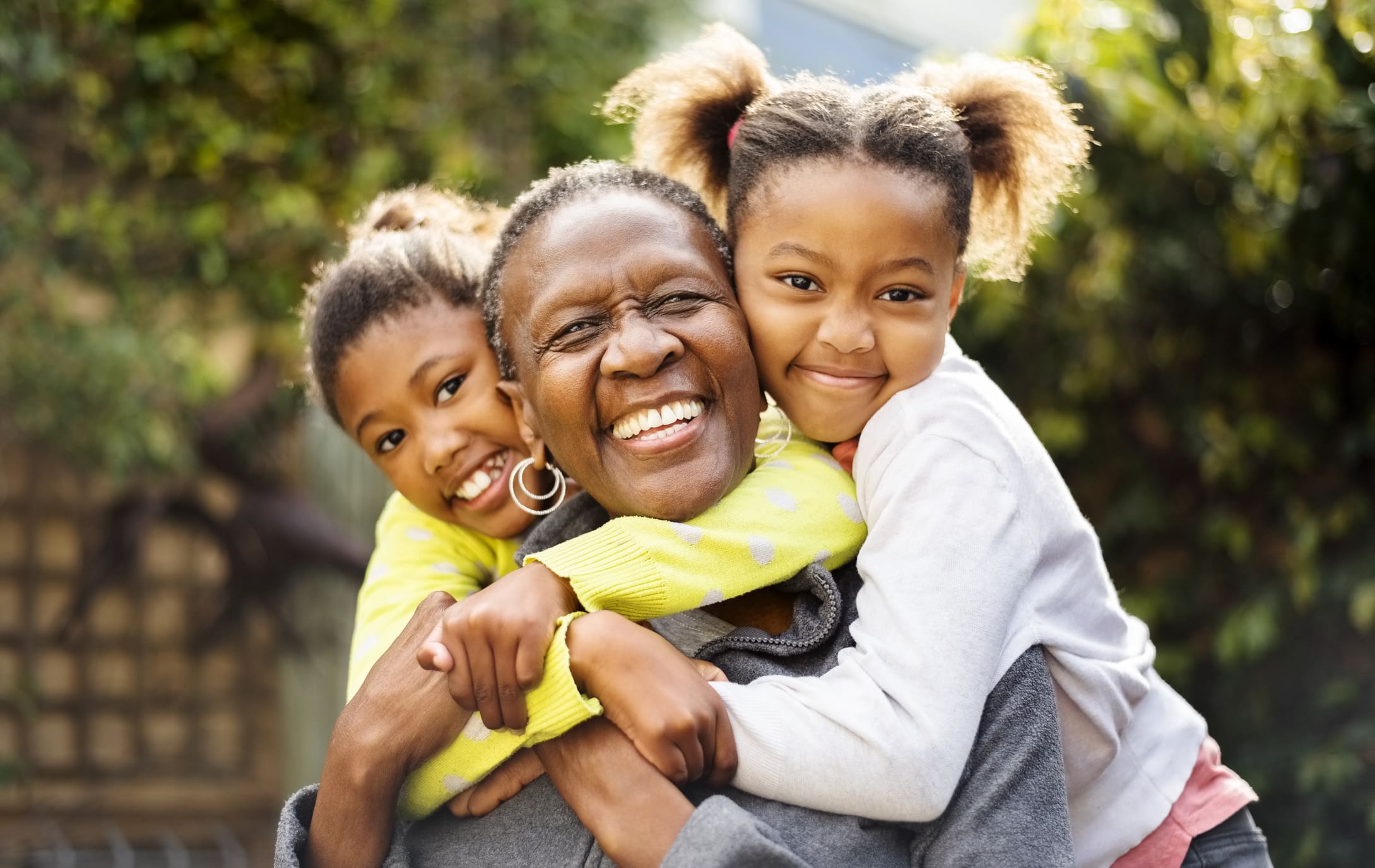 grandparent grandchild relationship