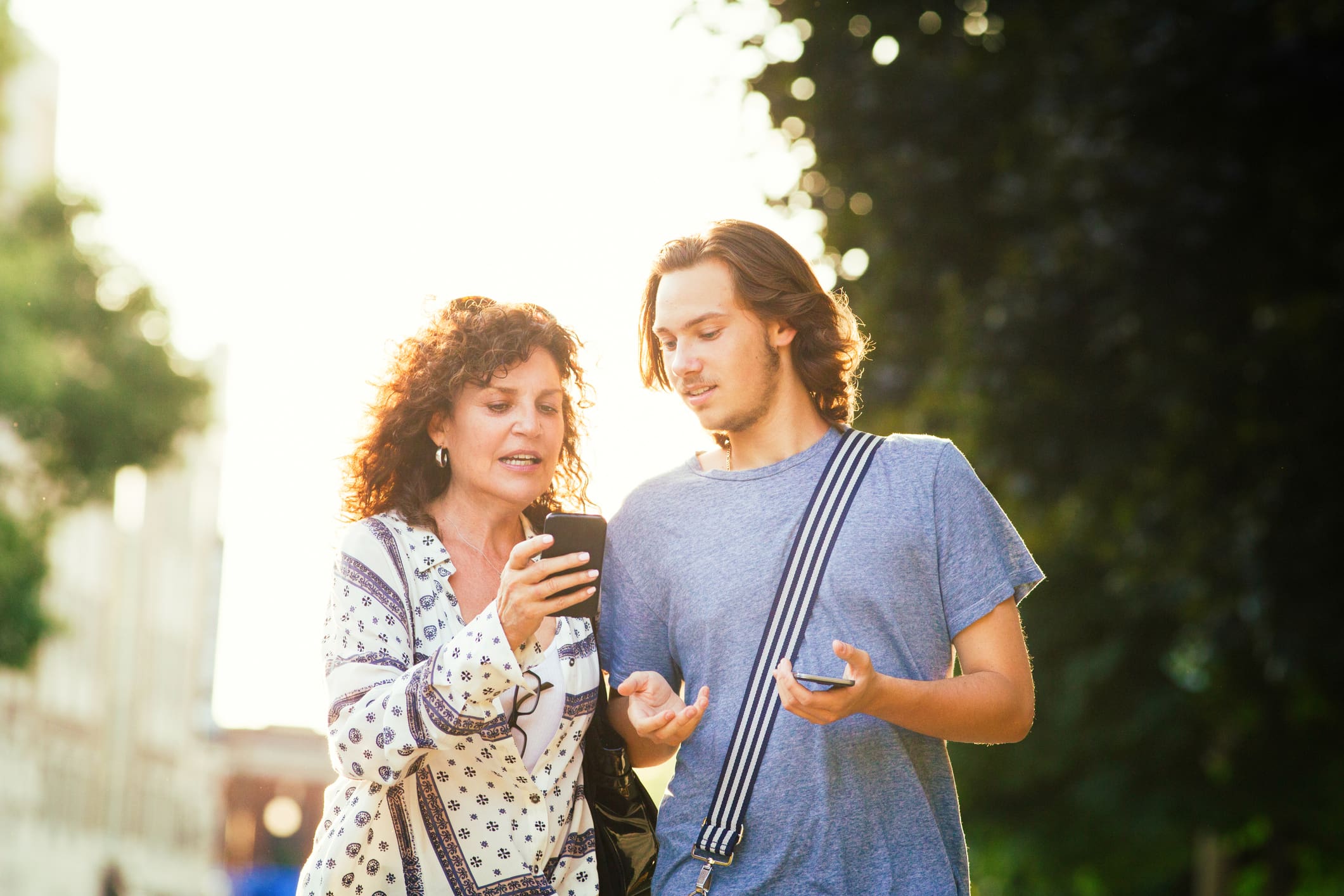 doing too much for your kid