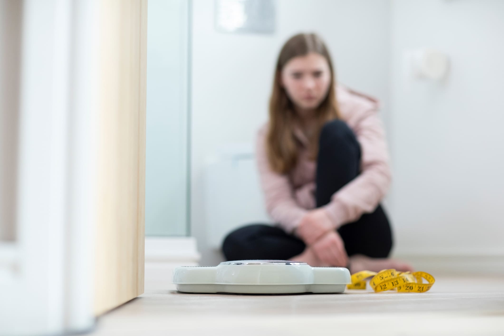 teenage eating disorder