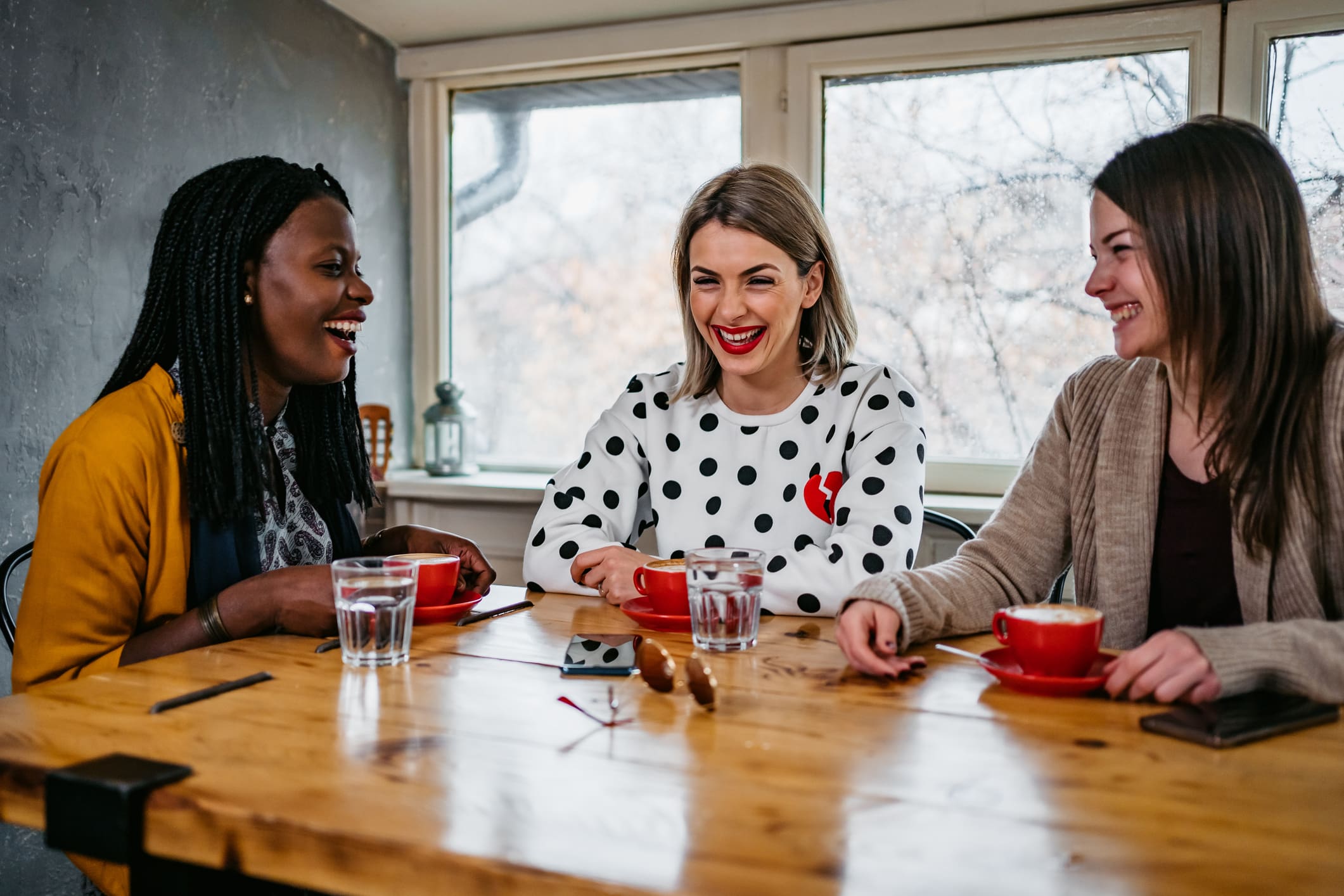 get out of comfort zone