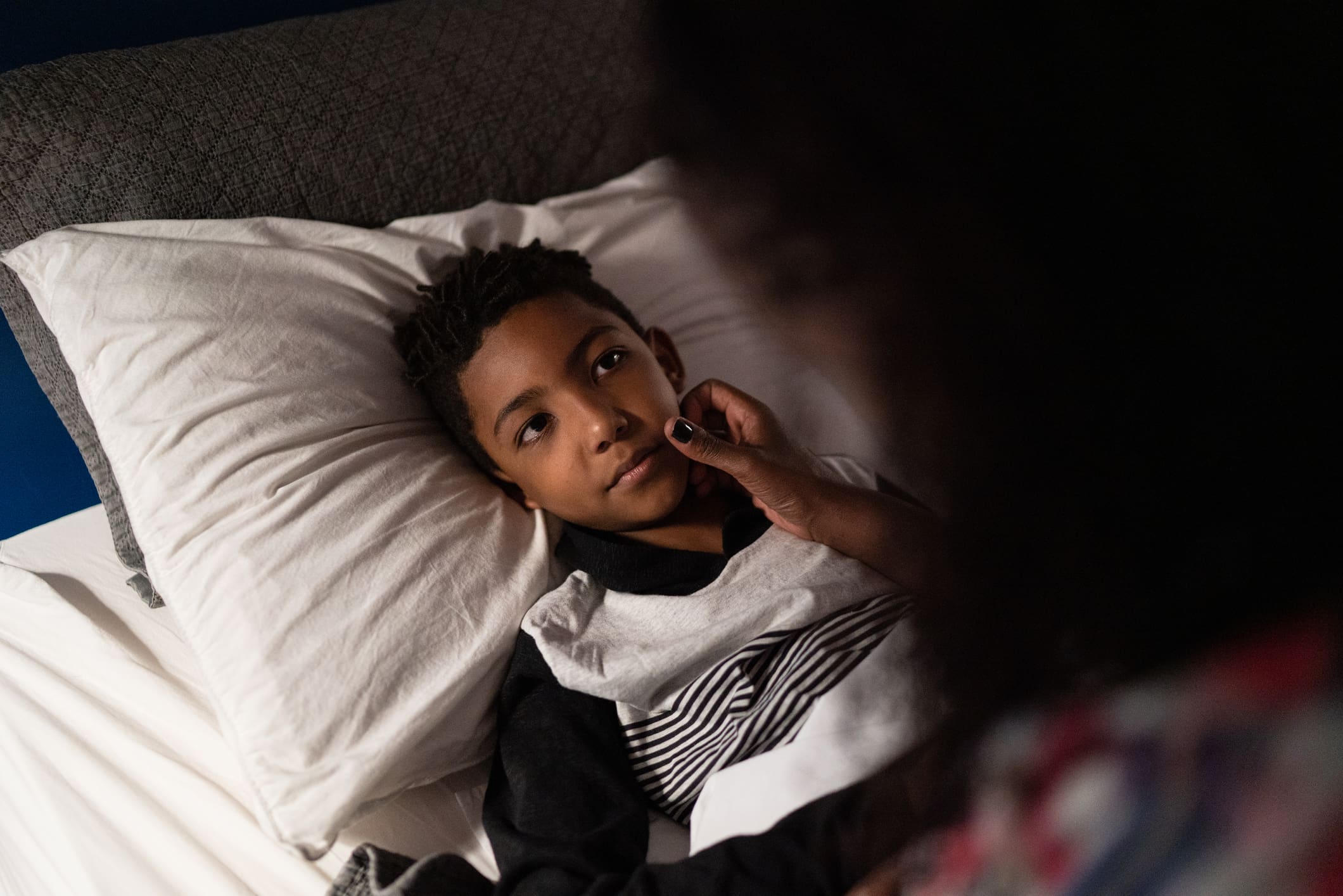 how to help your child have a good day