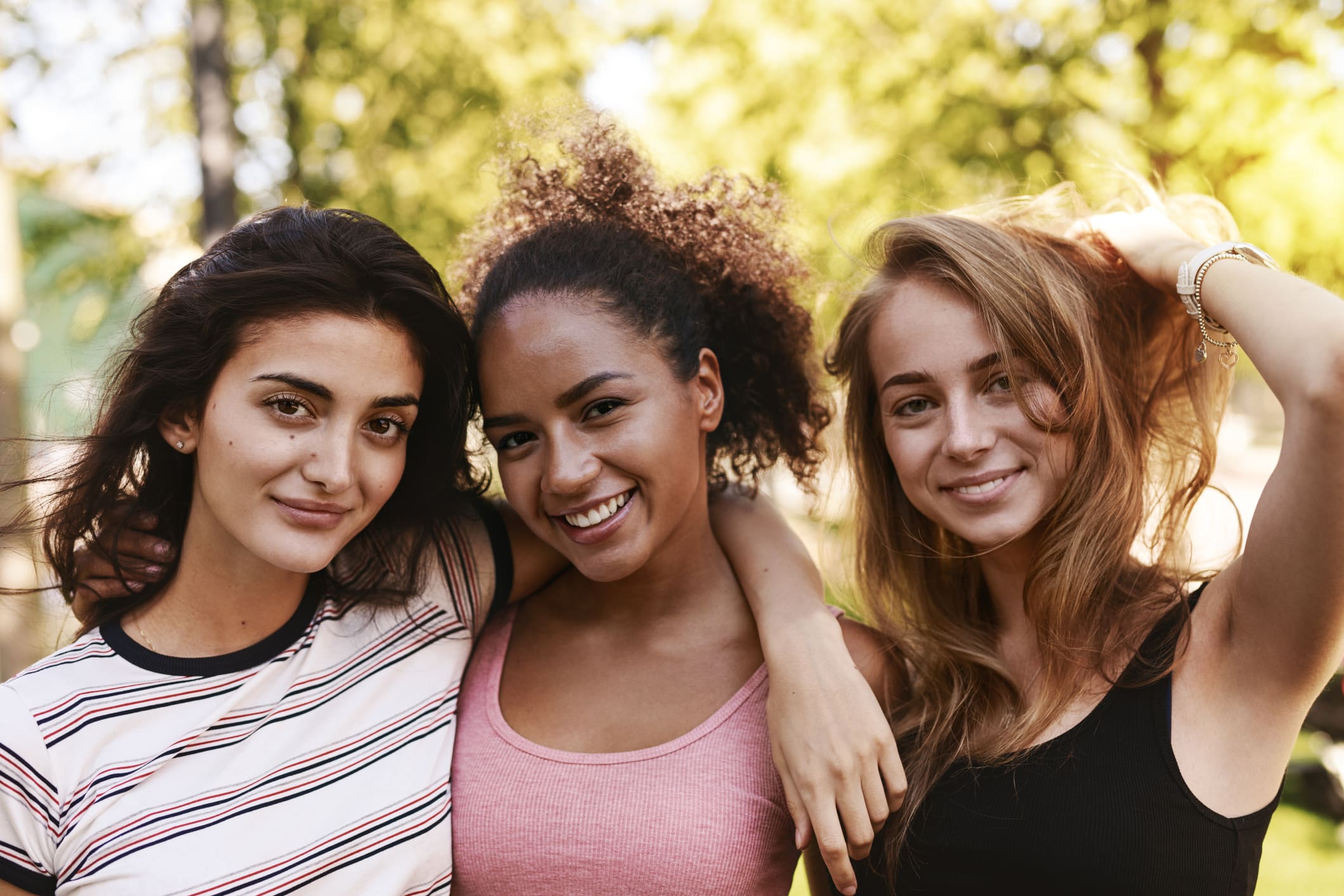 What do you do when your child has a bad friend