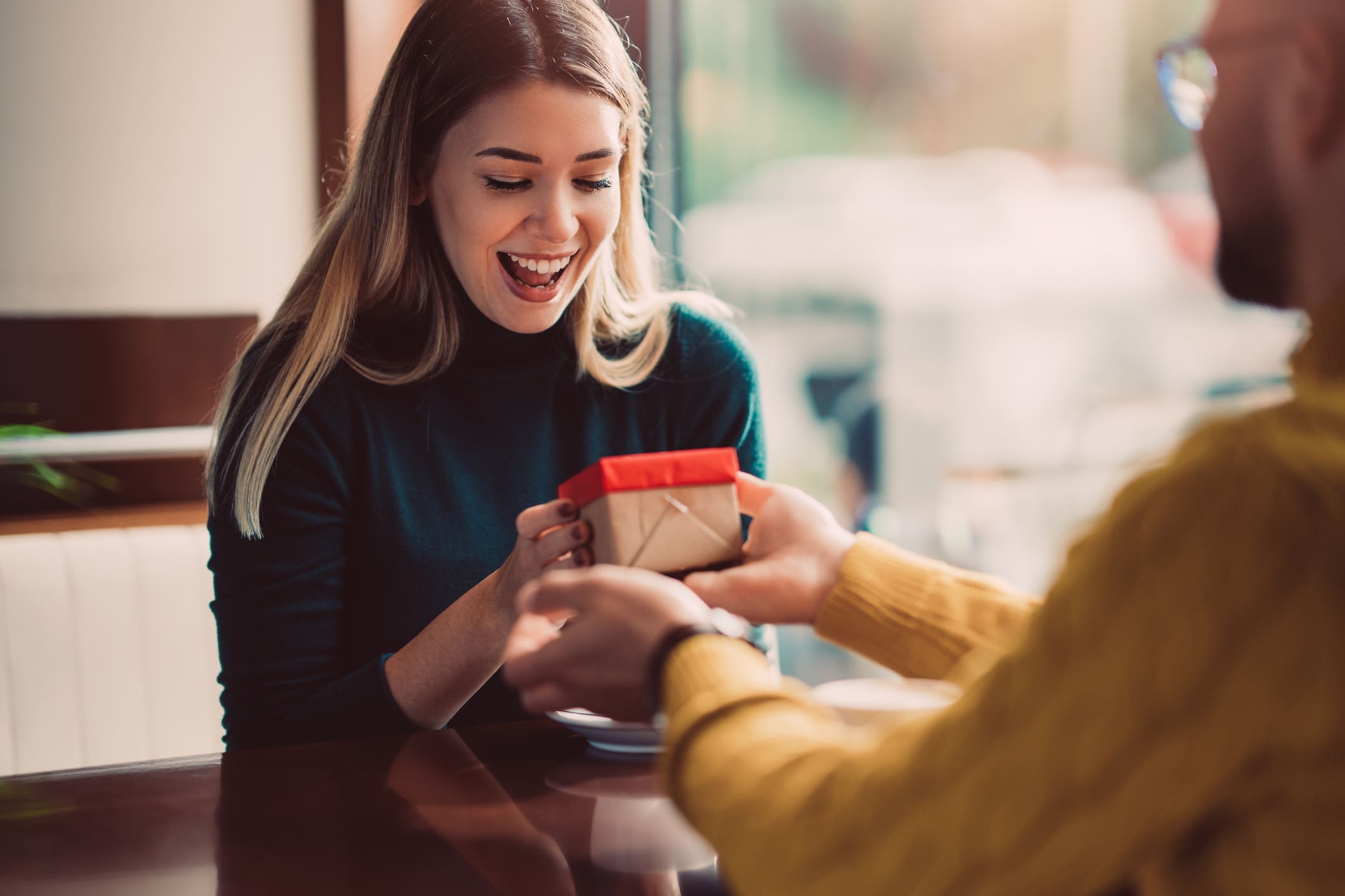 what to do when you receive a gift you don't like