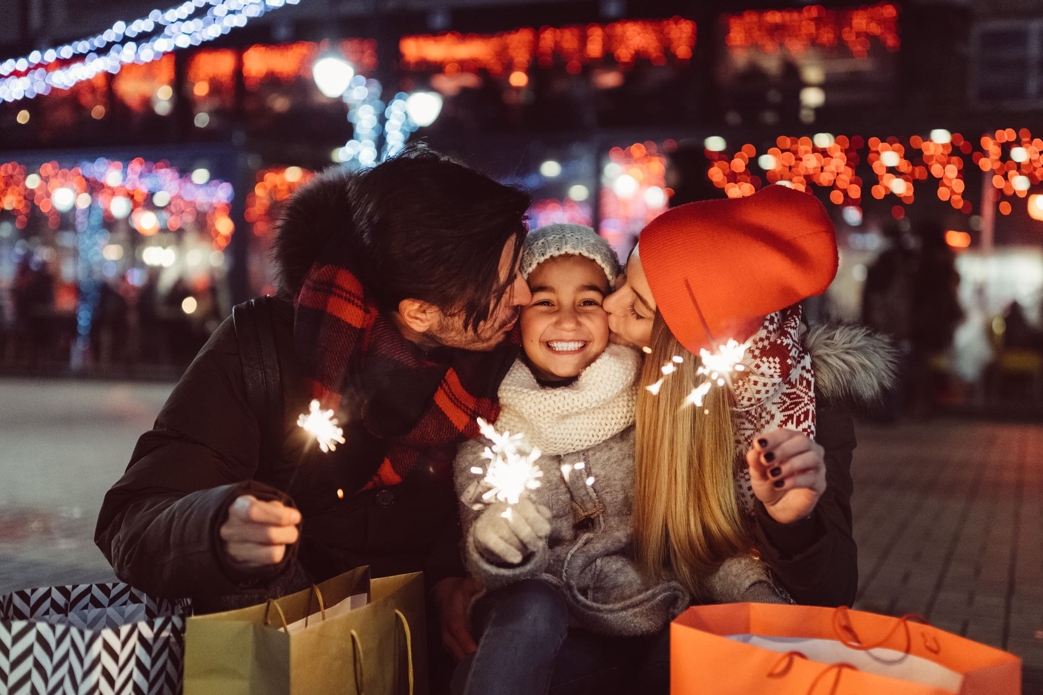 how to end the year well for your family