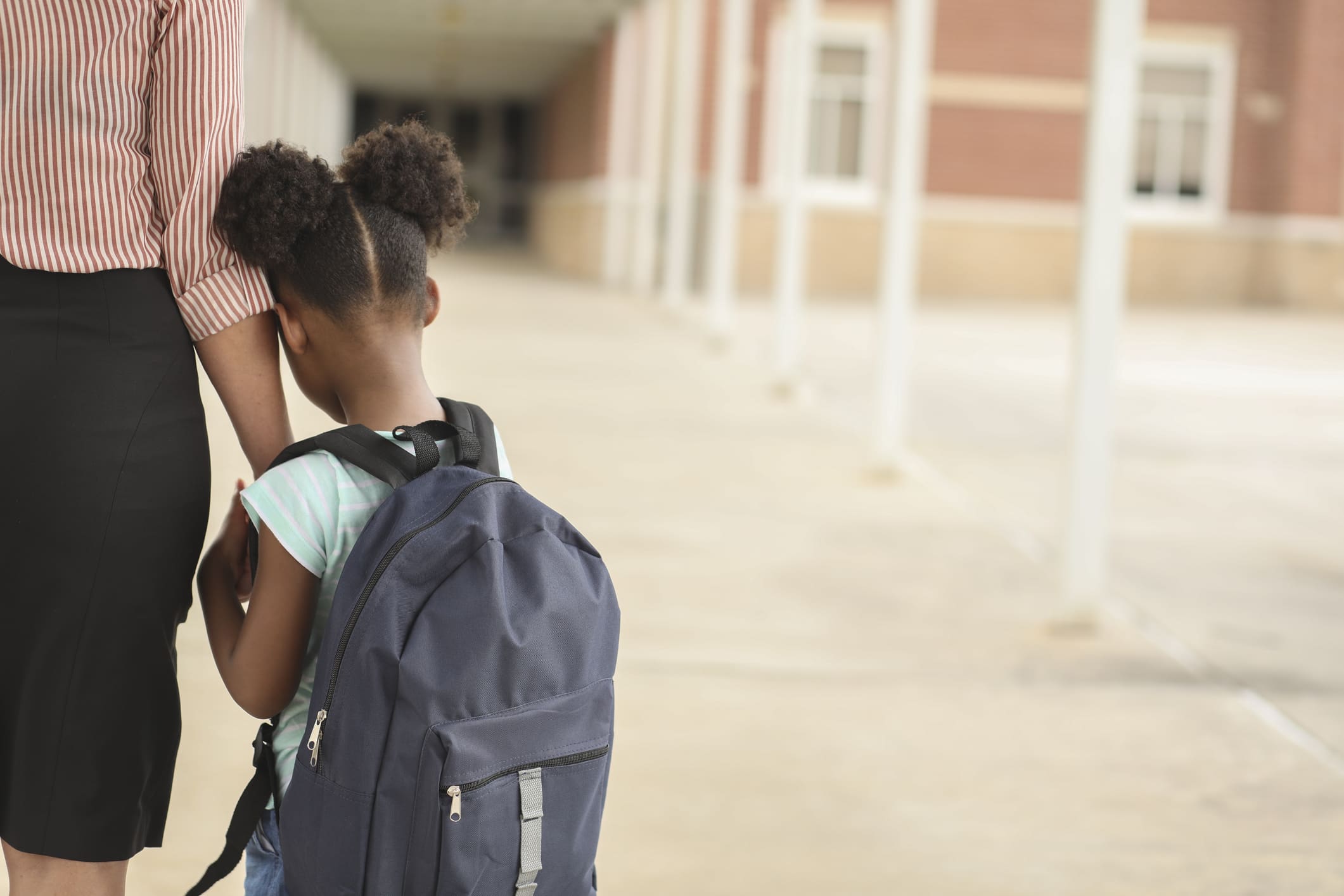 helping kids with change