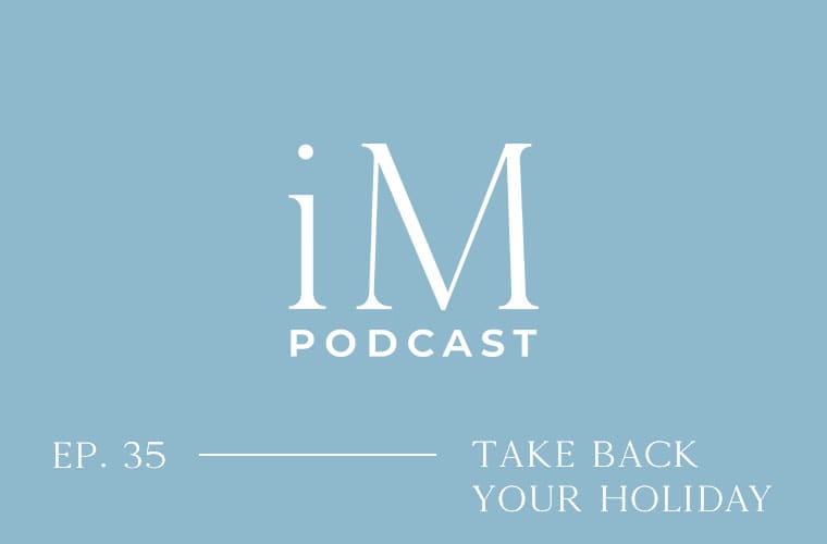 take back your holiday