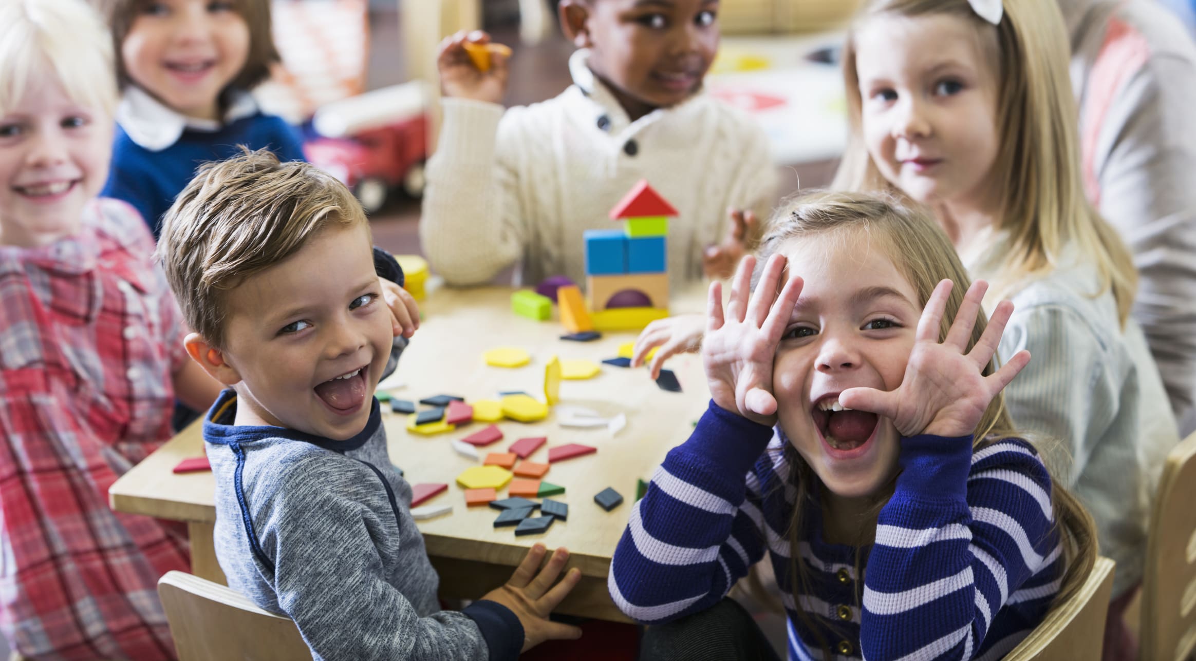 child-behaviors