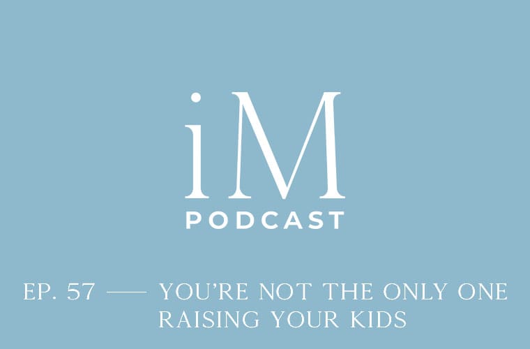 other people who take care of your kids