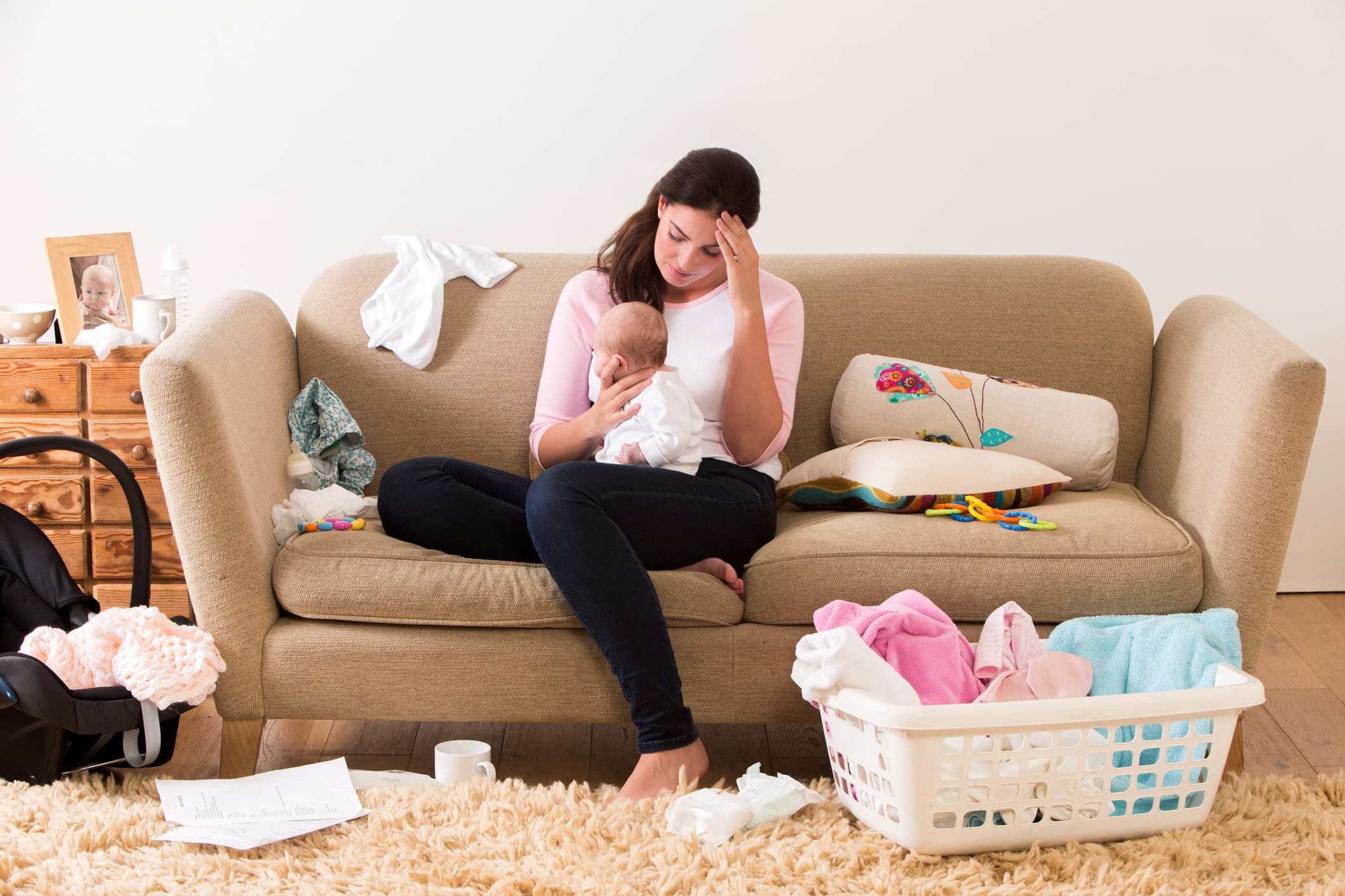 unhappy-marriage-after-a-baby