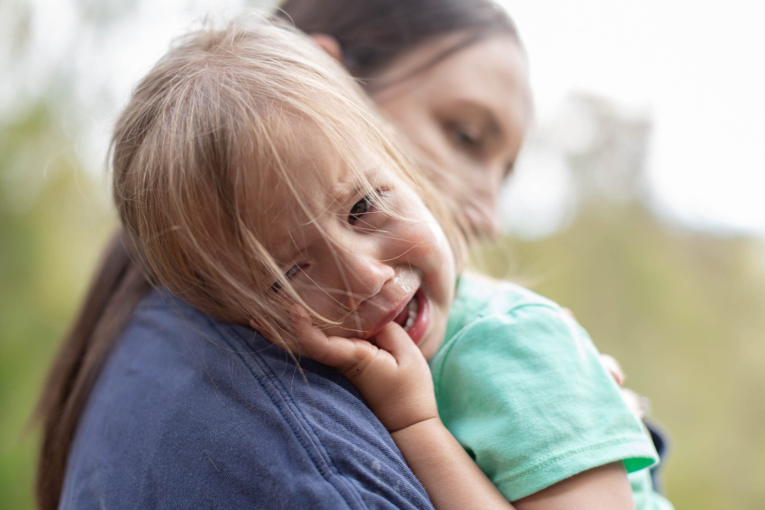 How to get toddlers to listen without yelling