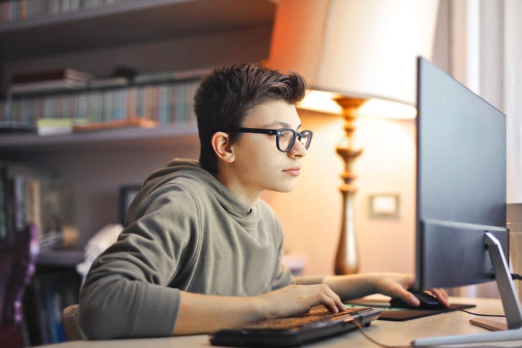 how kids will use ai