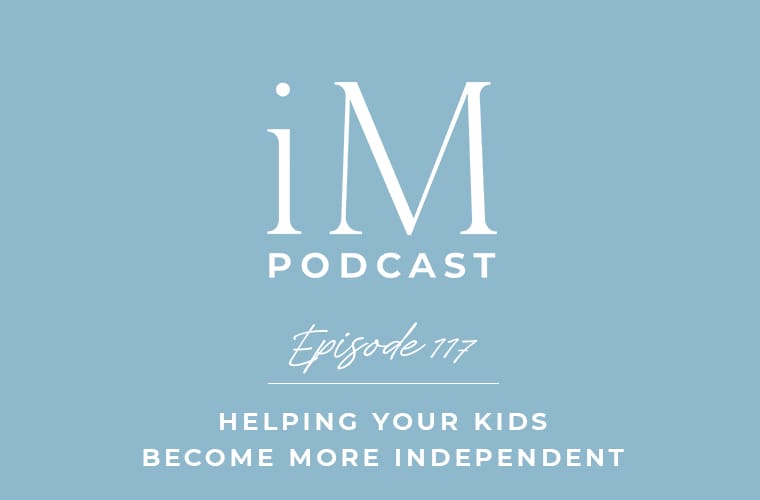 how to be independent