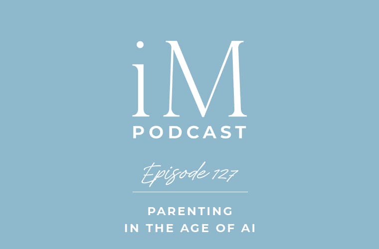 teaching kids about AI